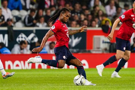 Foot PSG PSG Renato Sanches vide son casier le Milan AC y croit à