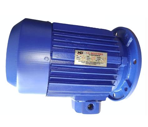 Hp Three Phase Ac Induction Motor At Rs Piece Three Phase