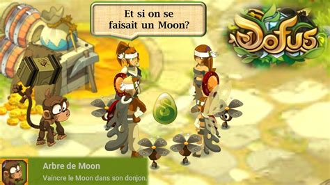 Dofus Donjon Moon Succ S Sp Cial Cra Panda Eni Sadi Team Lvl X