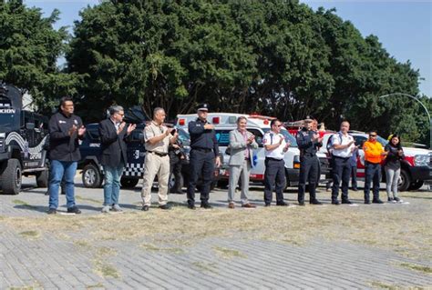 Zapopan Y Guadalajara Listos Para Operativo Invernal De Apoyo A La