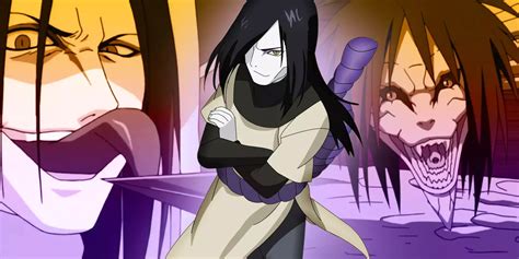 Los Crímenes Más Imperdonables De Orochimaru En Naruto Cultture