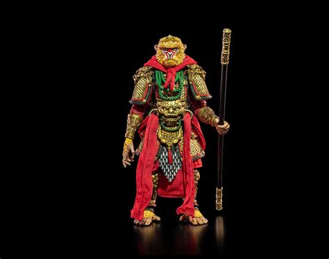 Figura Obscura Sun Wukong The Monkey King Golden Sage