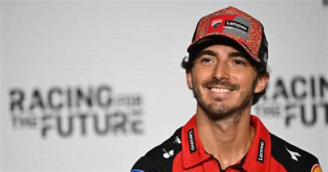 MotoGp Bagnaia Il Team Ha Fatto Un Gran Lavoro Qui In Thailandia