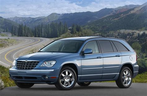 2007 Chrysler Pacifica Picture 83166 Car Review Top Speed