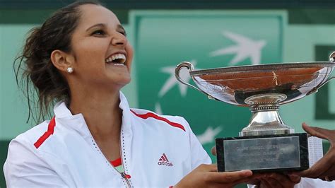 An Olympic Medal Is Missing From My List Of Achievements Sania Mirza