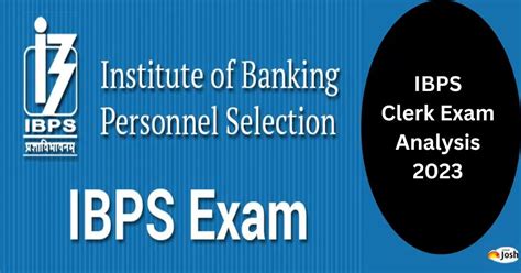 IBPS Clerk Prelims Analysis 2023 Difficulty Level Questions Asked