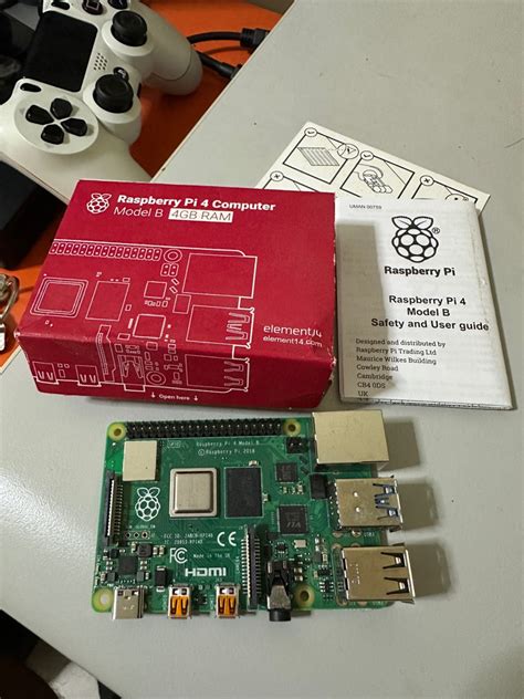 Raspberry Pi Model B Gb Computers Tech Desktops On Carousell