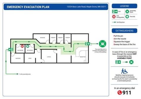 School Emergency Evacuation Plan. Looking for expertly crafted design ...