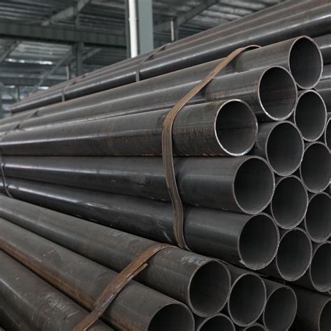 Tianjin Shengteng Electric Resistance Welded Pipe Erw Steel Pipeerw