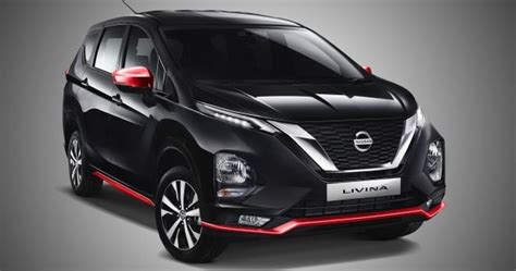 Nissan Livina With Sporty Package Paul Tan S Automotive News