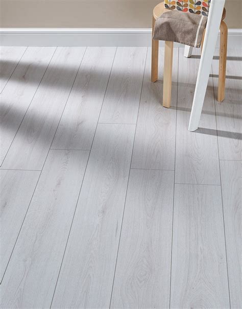 Farmhouse - White Laminate Flooring | Direct Wood Flooring