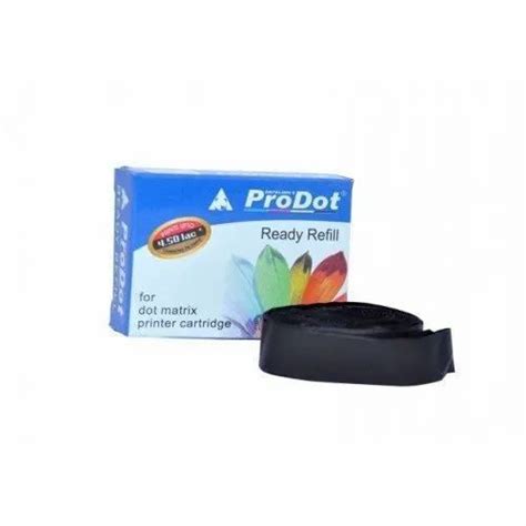 Dot Matrix Printer Ribbons Wholesaler Wholesale Dealers In India