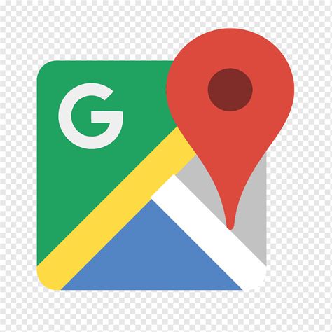 Google Maps Logo Portable Network Graphics Logo De Google Texto