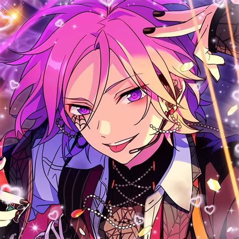 Kohaku Look Beautiful Crazy B Kohaku Ensemble Stars