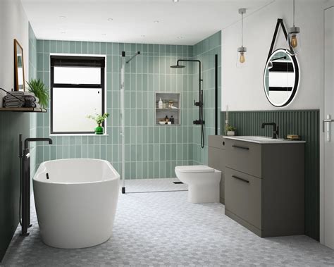 Your Ultimate Guide To Choosing The Ideal Bathroom Suite The Arches