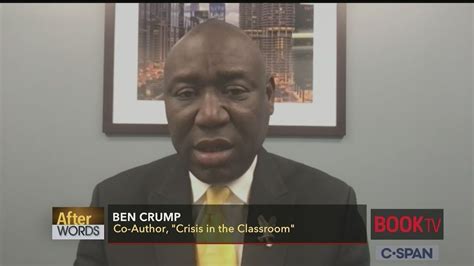 After Words with Ben Crump and Armstrong Williams | C-SPAN.org