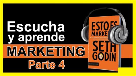 Audiolibro Esto Es Marketing De Seth Godin Youtube