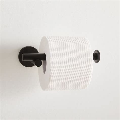 Modern Overhang Toilet Paper Holder West Elm