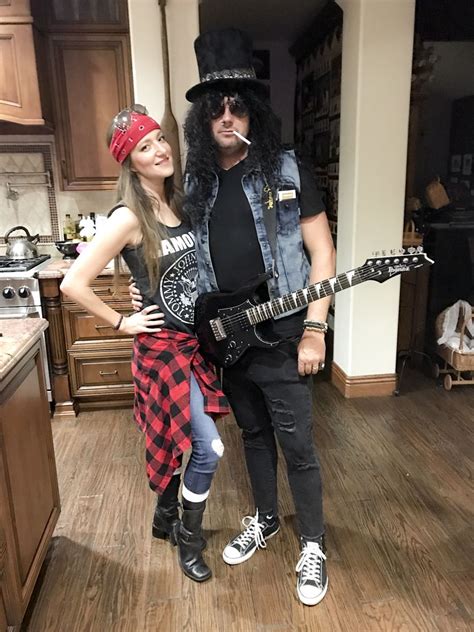 Diy Easy Rock And Roll Costumes Music Icon Costume Ideas Artofit