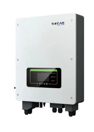 5kva 48v Sofar Hybrid Inverter Densi Power Solutions