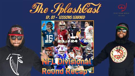 Nfl Playoffs Divisional Round Recap Youtube