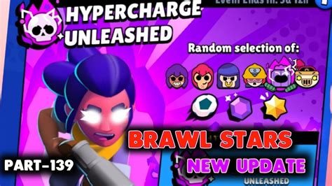 Brawl Stars New Update New Event Gameplay Part 139 Brawlstars Youtube