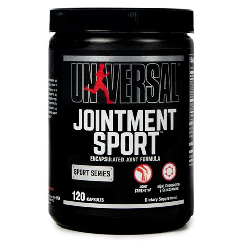 Universal Nutrition Jointment Sport For Joints Shri Balaji Overseas