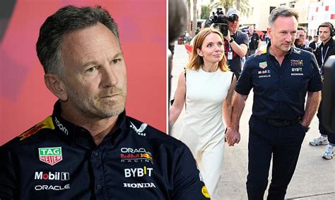 Christian Horner S Sex Texts Accuser Was Suspended Because She Was