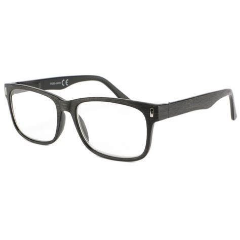 Lunette Loupe Bois Noir Cyla Lunette Lecture Homme Et Femme Livr H