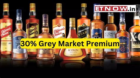 Allied Blenders And Distillers Ipo Rs Grey Market Premium Last