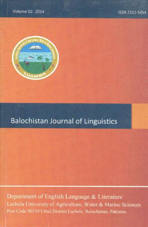 (PDF) Critical Analysis of Political Discourse: A Study of Benazir ...