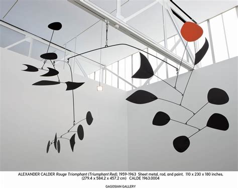 Alexander Calder Monumental Sculpture