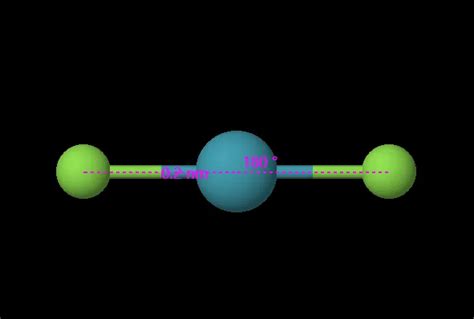 What Is The Lewis Structure Of Xenon Difluoride