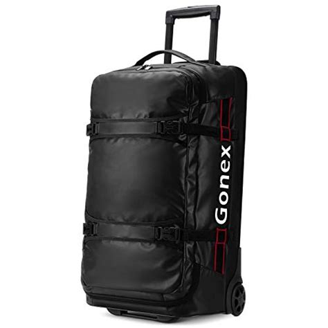 Best Carry On Duffel Bag With Wheels Iucn Water