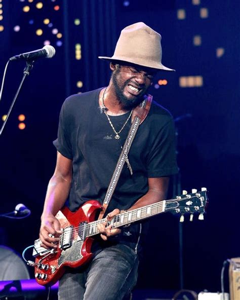 Conoces a GARY CLARK JR Descubre Todo Sobre el Aquí