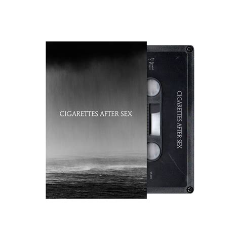 Cigarettes After Sex Cry Băng Cassette Hãng Đĩa Thời Đại Hãng