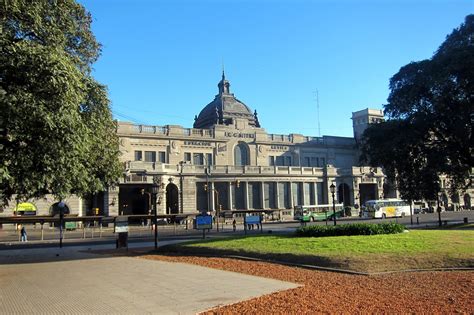 Buenos Aires Retiro Estación Terminal Retiro F C Mitre Flickr