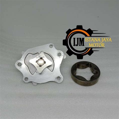 Promo Pompa Oil Atau Oil Pump Assy Xenia Cc Grand Max Diskon Di