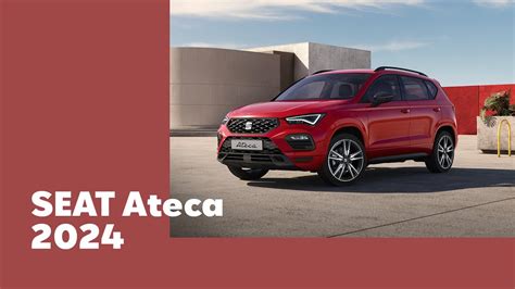 Seat Rese A Seat Ateca Youtube