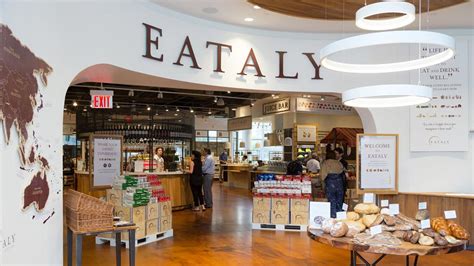 Eataly L Abruzzo Servito Ilgerme