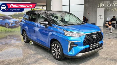 Image Details About Toyota Veloz Dilancarkan Dari Rm K