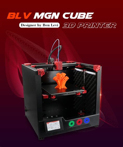 Buy Fysetc BLV MGN Cube 3D Printer Kit 3D Printers Online Store