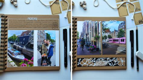 Fotoalbum Gestalten Tipps Und Ideen F R Dein Scrapbook Scrapbook