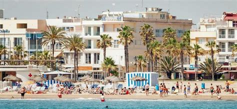 7 Best Beachfront Hotels In Valencia Spain Updated 2024 Trip101