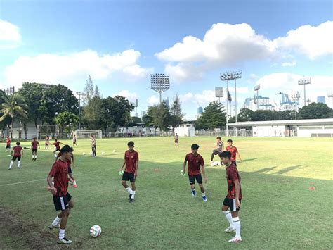 Hasil Timnas Indonesia U 20 Vs Timnas China U 20 Garuda Nusantara