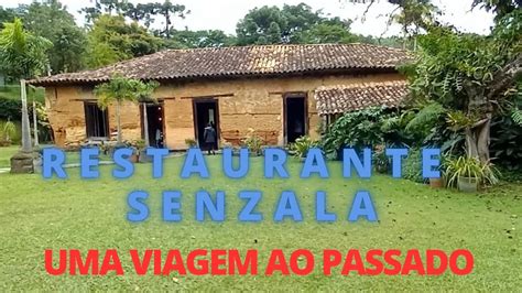 RESTAURANTE SENZALA EM SALESÓPOLIS SP UMA VIAGEM AO PASSADO YouTube