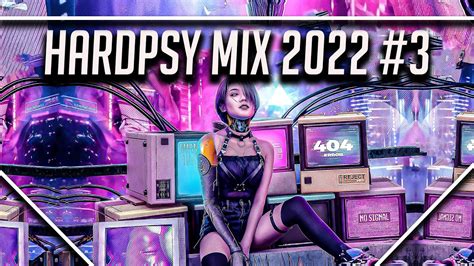 Hardpsy Mix Hardpsy Hardstyle Reverse Bass Psytrance