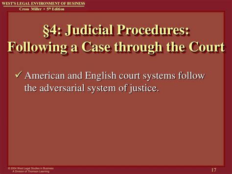 Ppt Chapter 2 The Court System Powerpoint Presentation Free Download Id300355