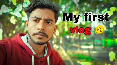 My First Vlog🥰🥰 ️ ️ Youtube