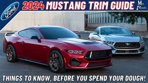 Ford Mustang Things To Know Before You Spend Your Dough Youtube